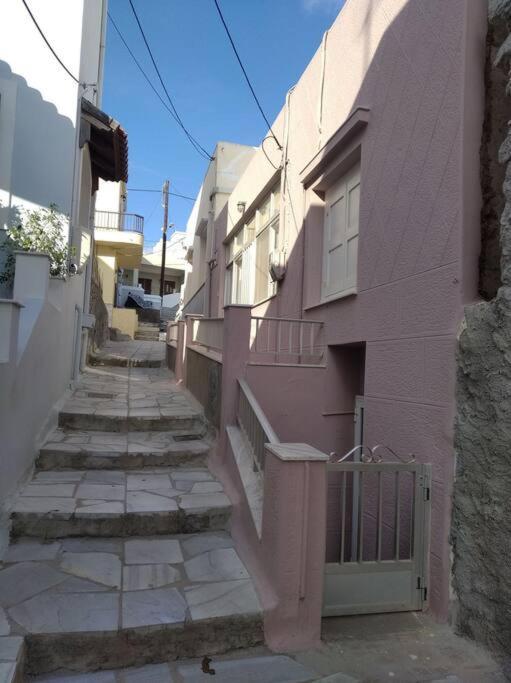 Nikoshomesyros Ermoupoli Exterior foto